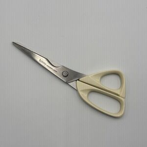 Vintage Bonny Stainless Steel Scissors Japan Mid Century Shears